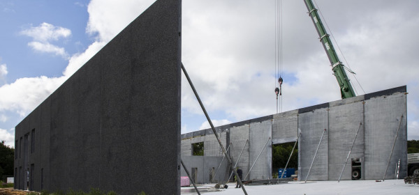 Domicil til Brdr. Thybo A/S
