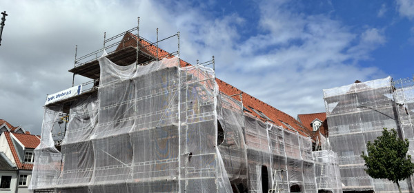 AAB’s afdeling 72 i Aarhus C