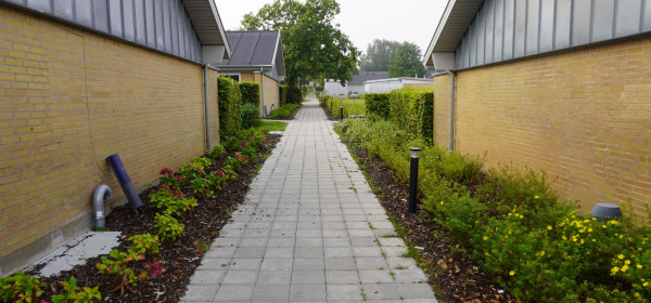 Odinsparken afd. 18 i Gedved