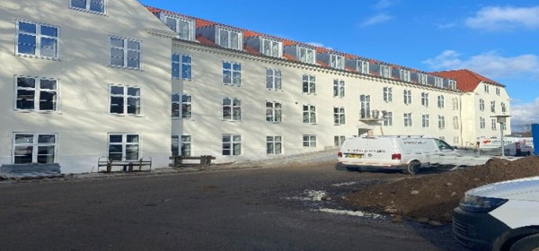 Sølund - Pavillon 2 & 5