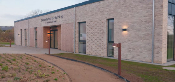 Skanderborg Hjørring Fjernvarme