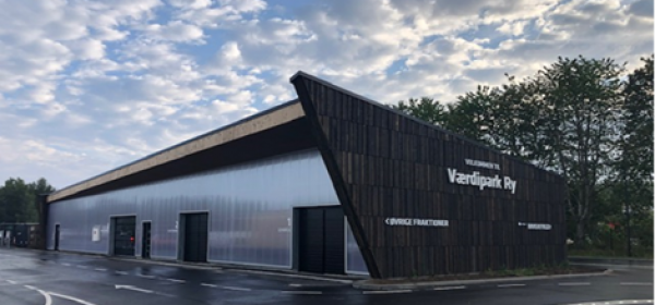 Ry Værdipark