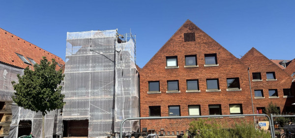 AAB’s afdeling 72 i Aarhus C