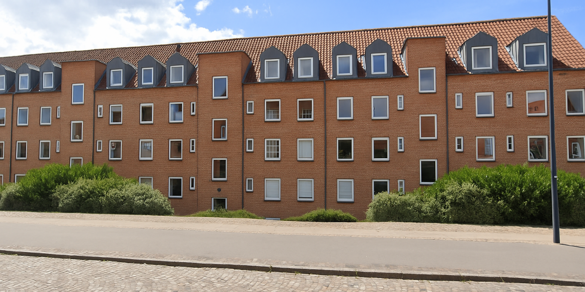 Banegårdsvej, Afd. 4 – Skanderborg Andelsboligforening