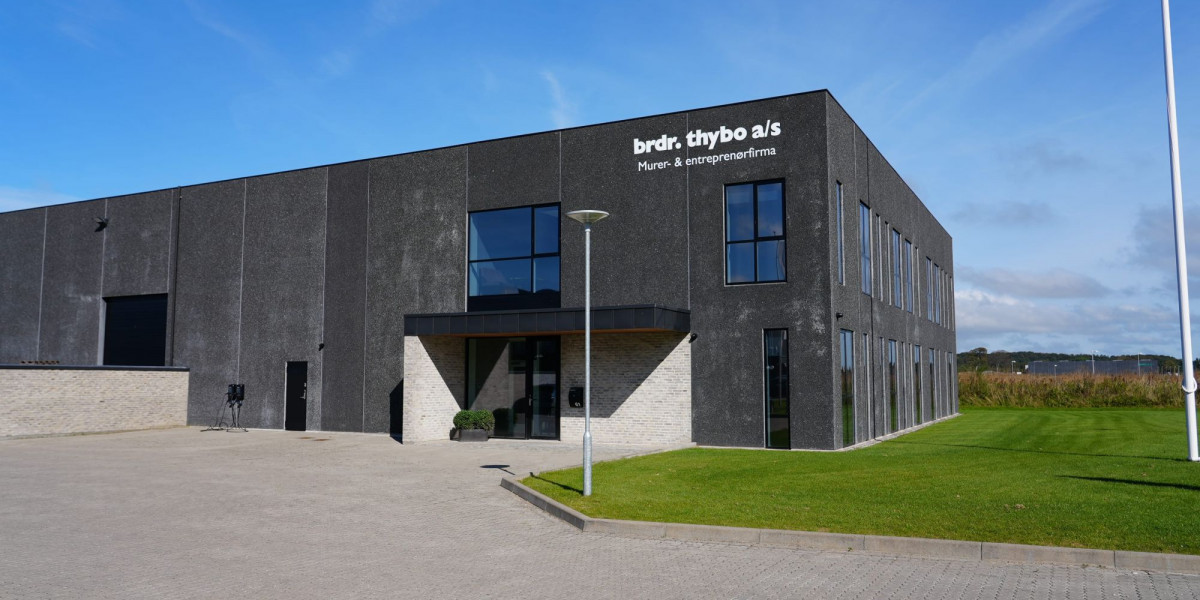 Domicil til Brdr. Thybo A/S