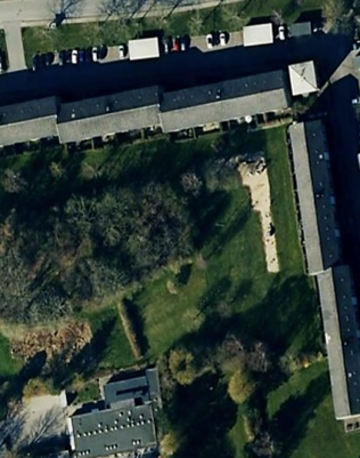 Kærgårdsparken, Solbjerg