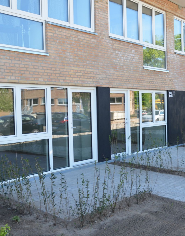 Lille Ravnsbjerg afd. 70