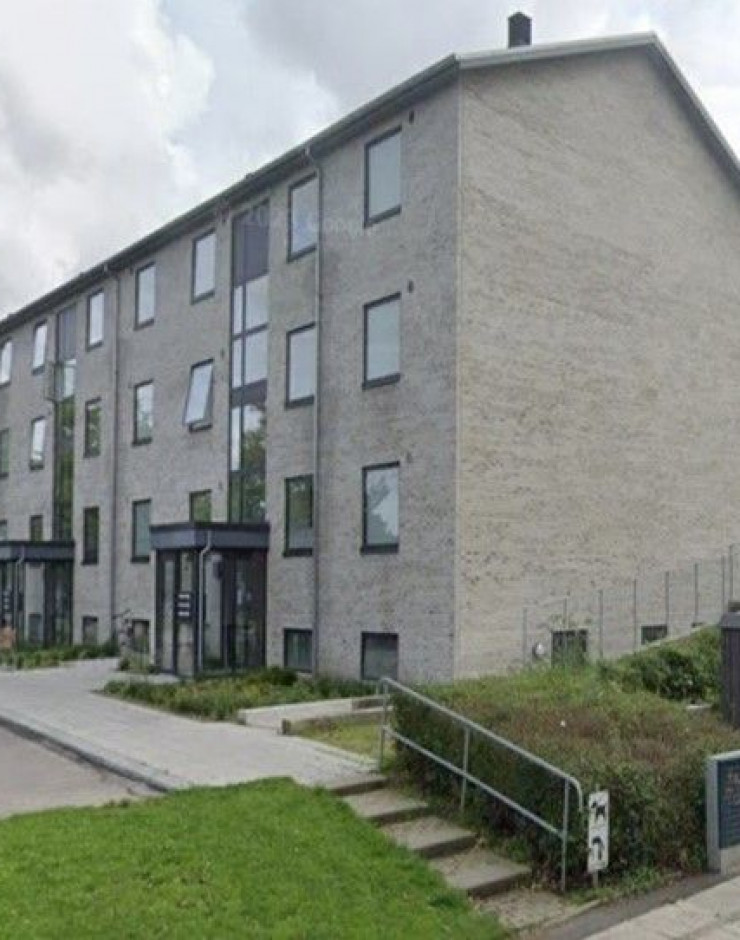 Kærgårdsparken, Solbjerg