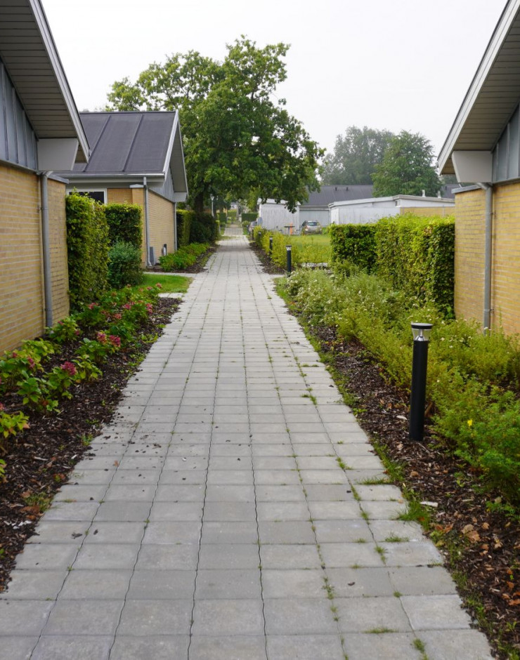 Odinsparken afd. 18 i Gedved