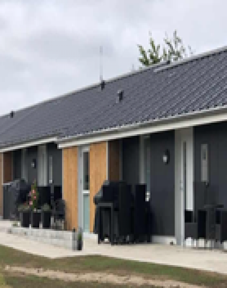 Holbergshaven, Fredericia