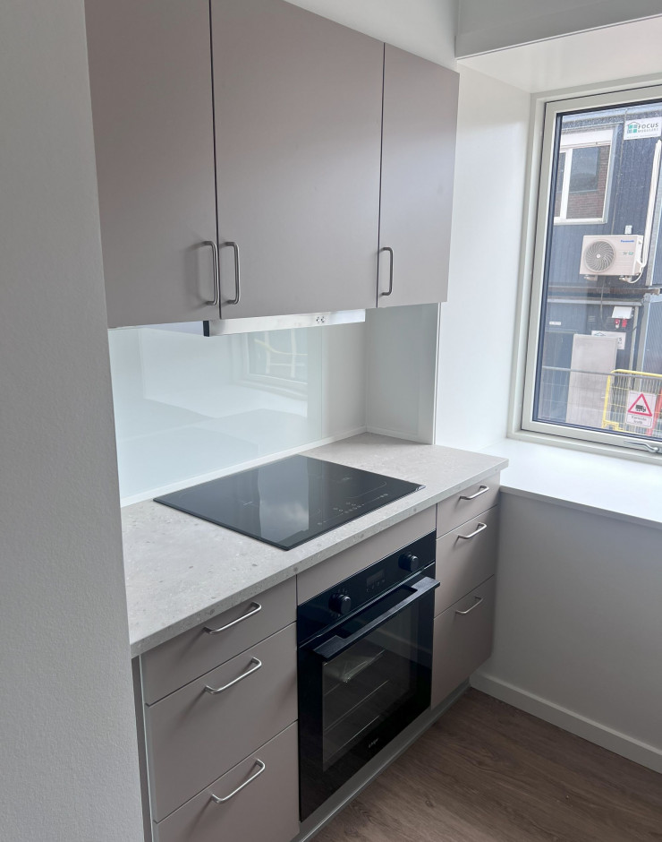 Vejen Boligforening – Afdeling 12