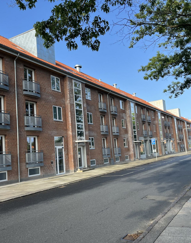 Ringgården afd. 2 og 95