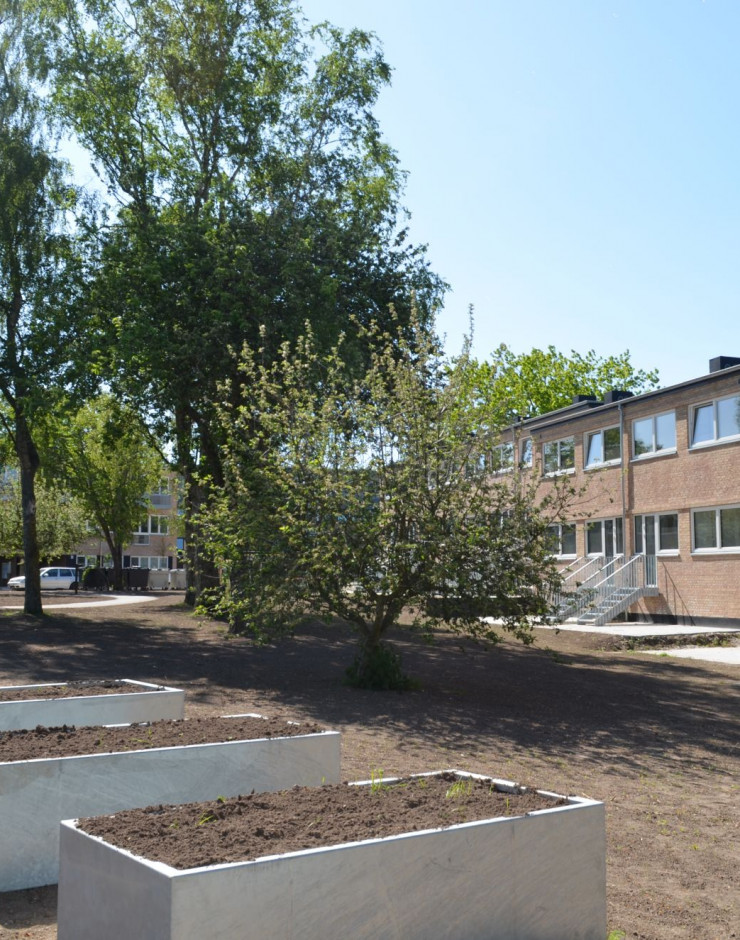 Lille Ravnsbjerg afd. 70
