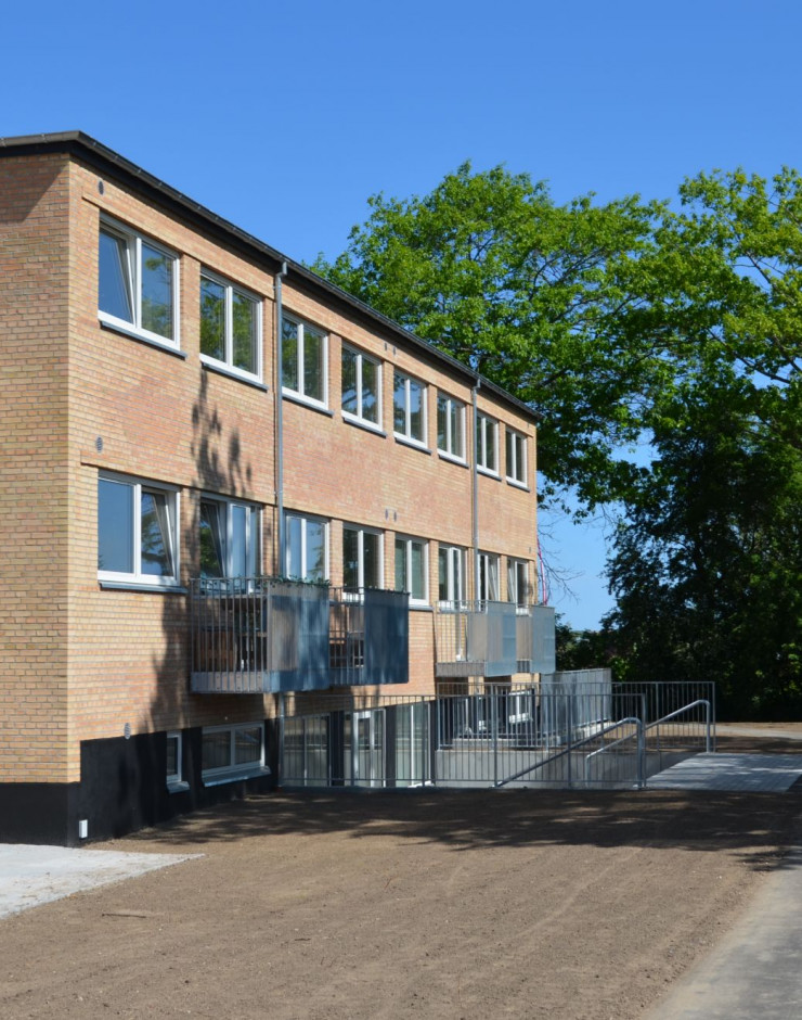 Lille Ravnsbjerg afd. 70