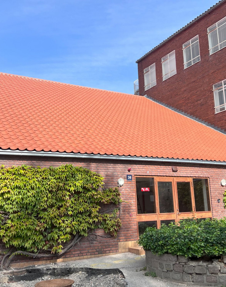 Universitetsbyen – Bygning 1780