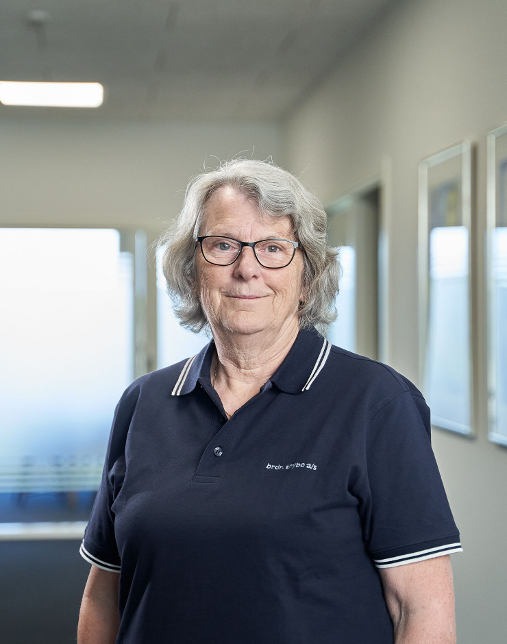 Mona Poulsen