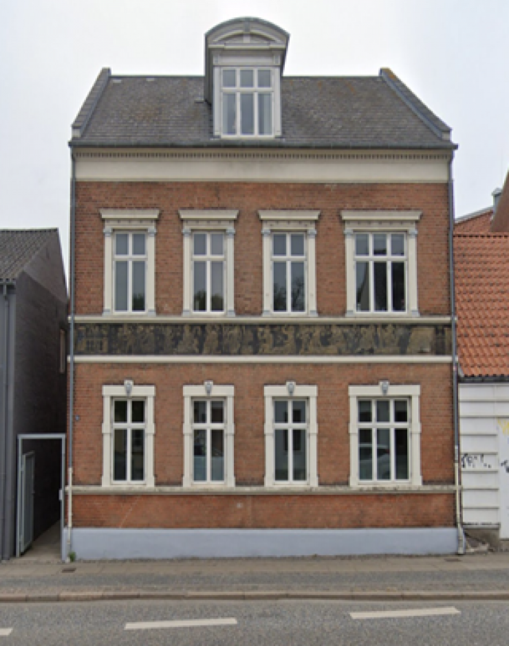 ØsterBO afd. 28 etape 2