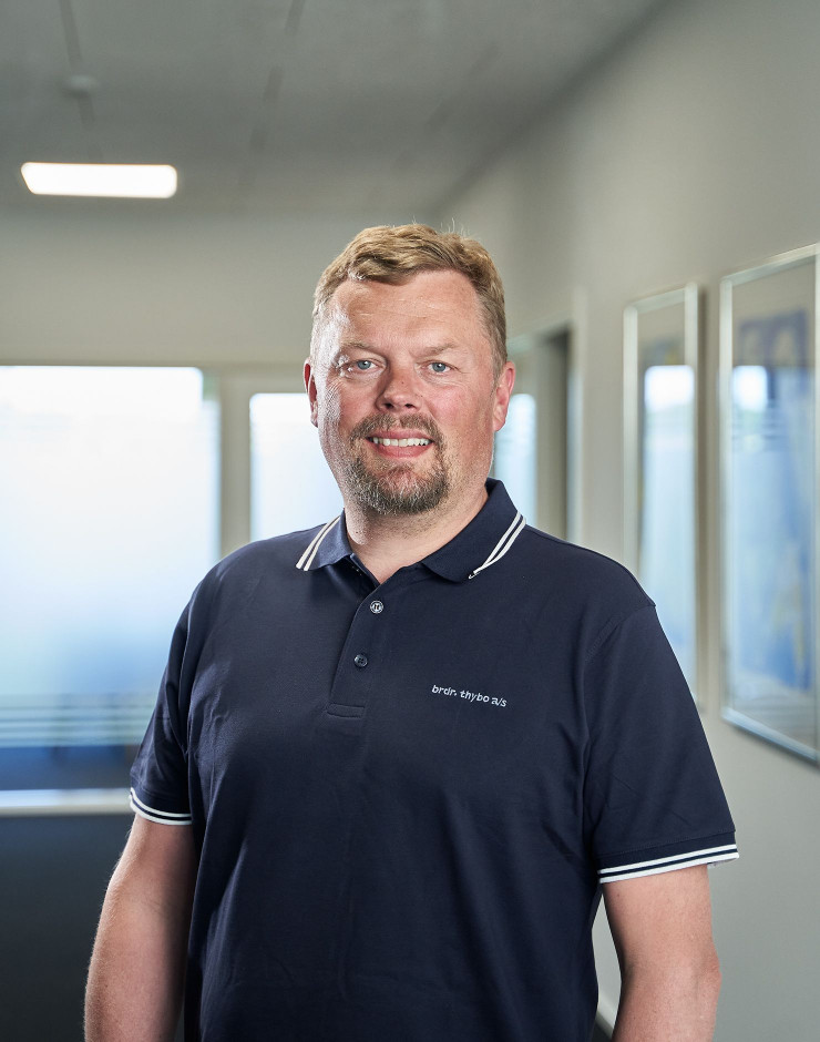 Casper M. Hansen