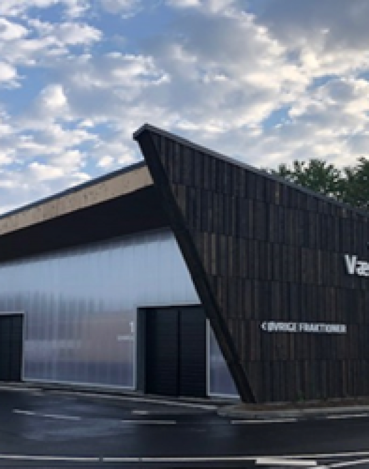 Ry Værdipark