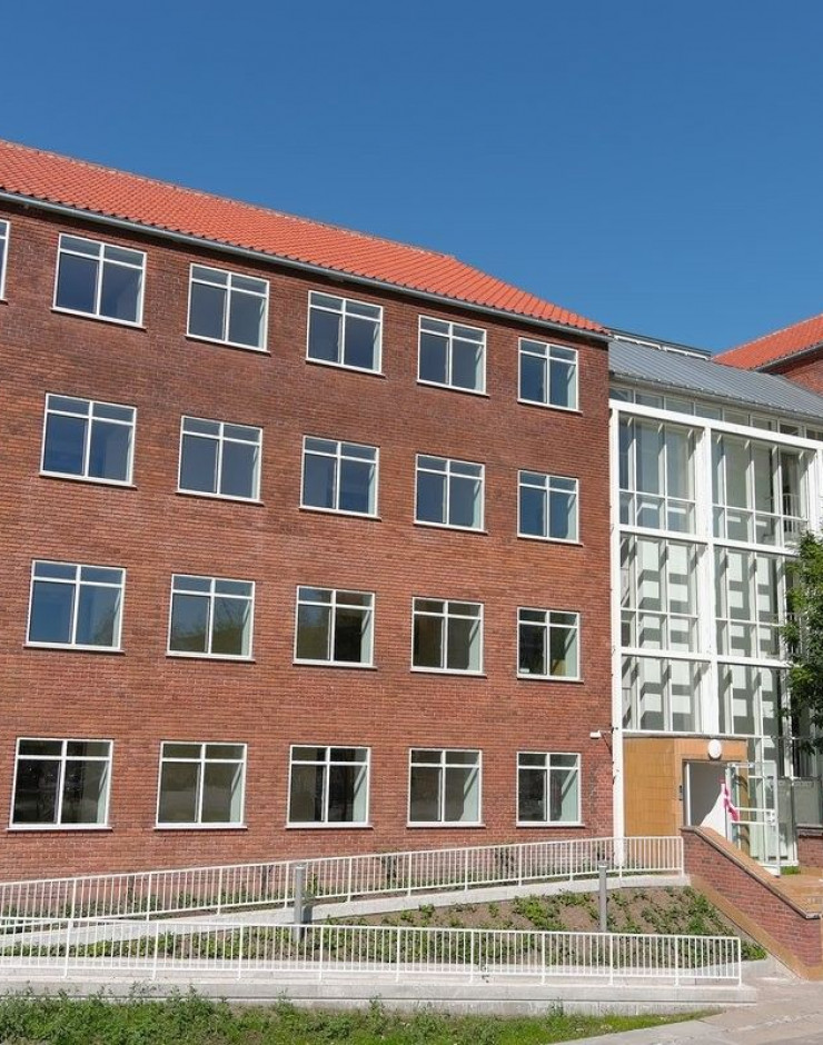 AU 1820 studieboliger