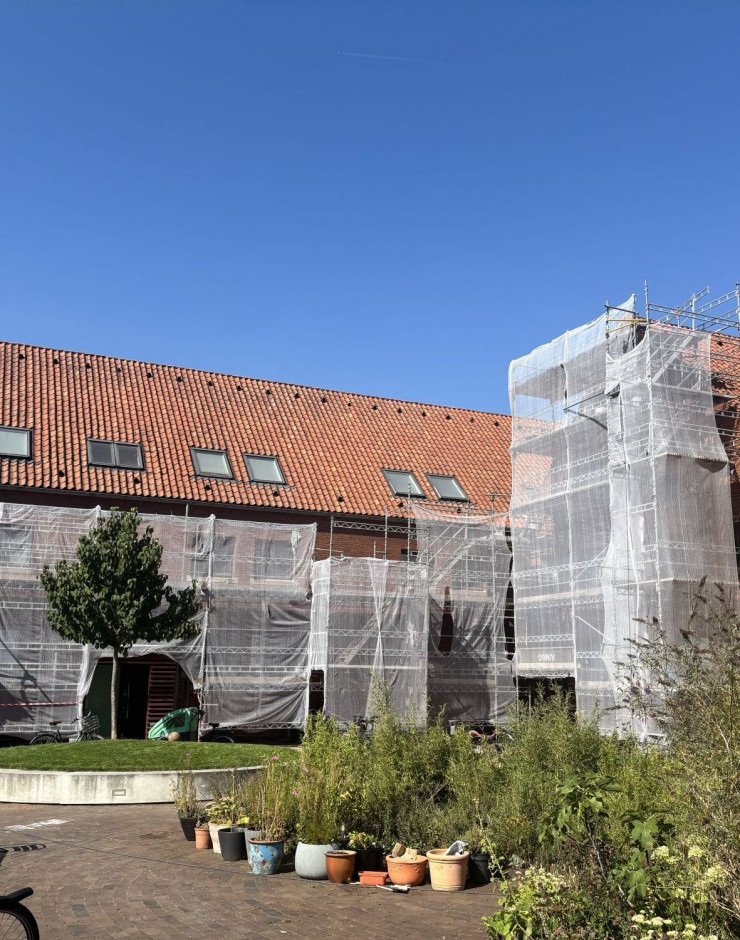 AAB’s afdeling 72 i Aarhus C