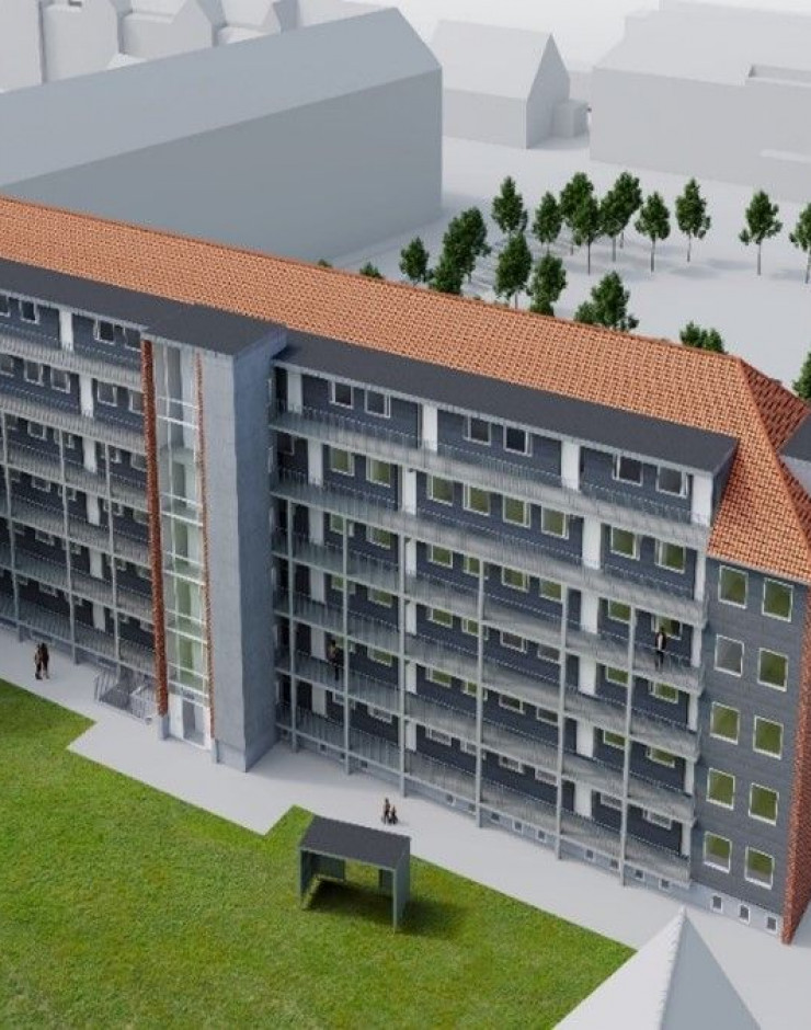 Beringsgaard Afd. 4A