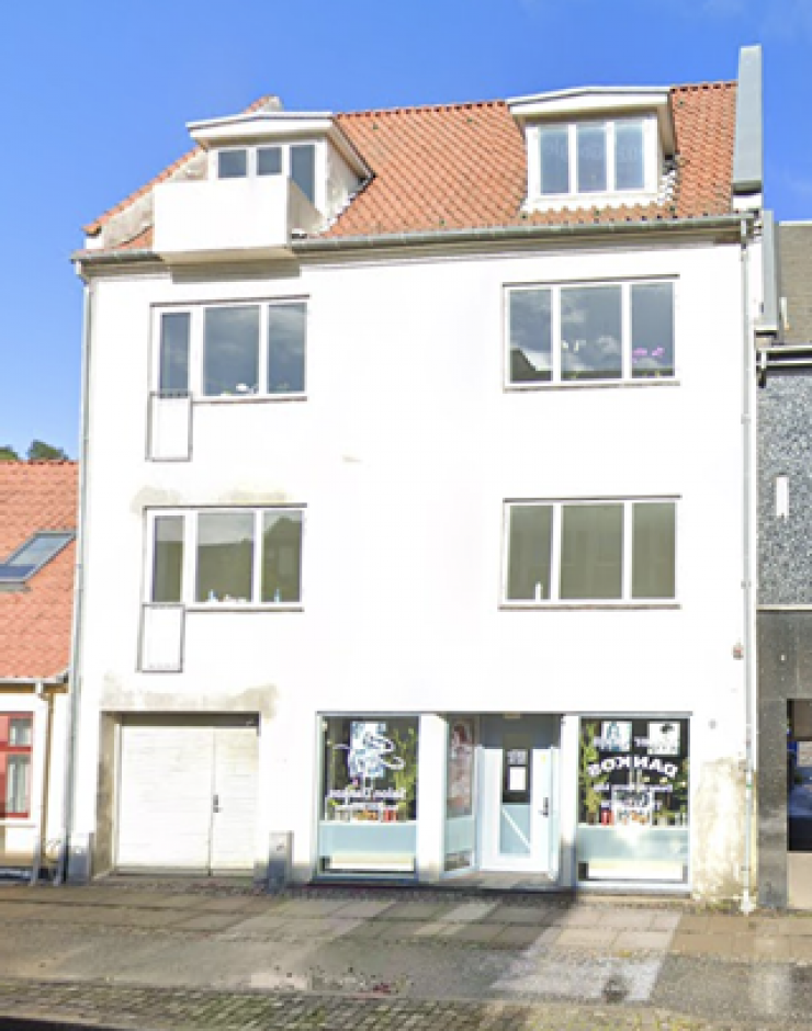 ØsterBO afd. 28 etape 2
