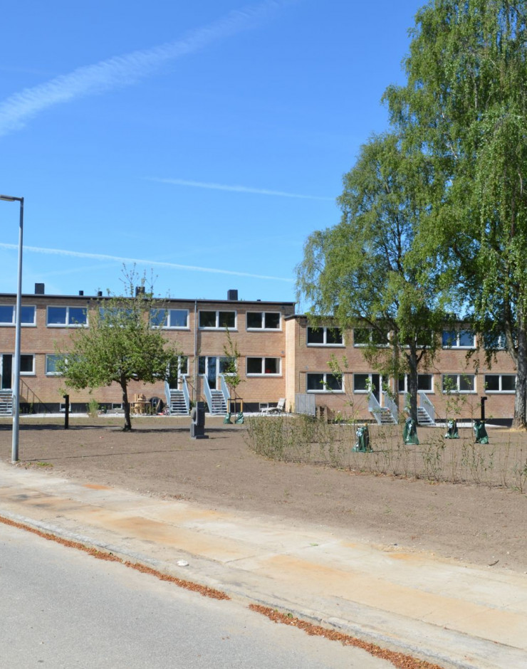 Lille Ravnsbjerg afd. 70