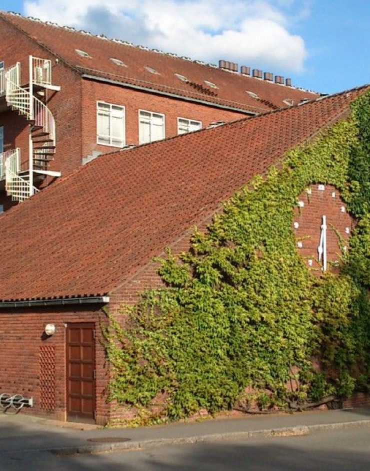 Universitetsbyen – Bygning 1780