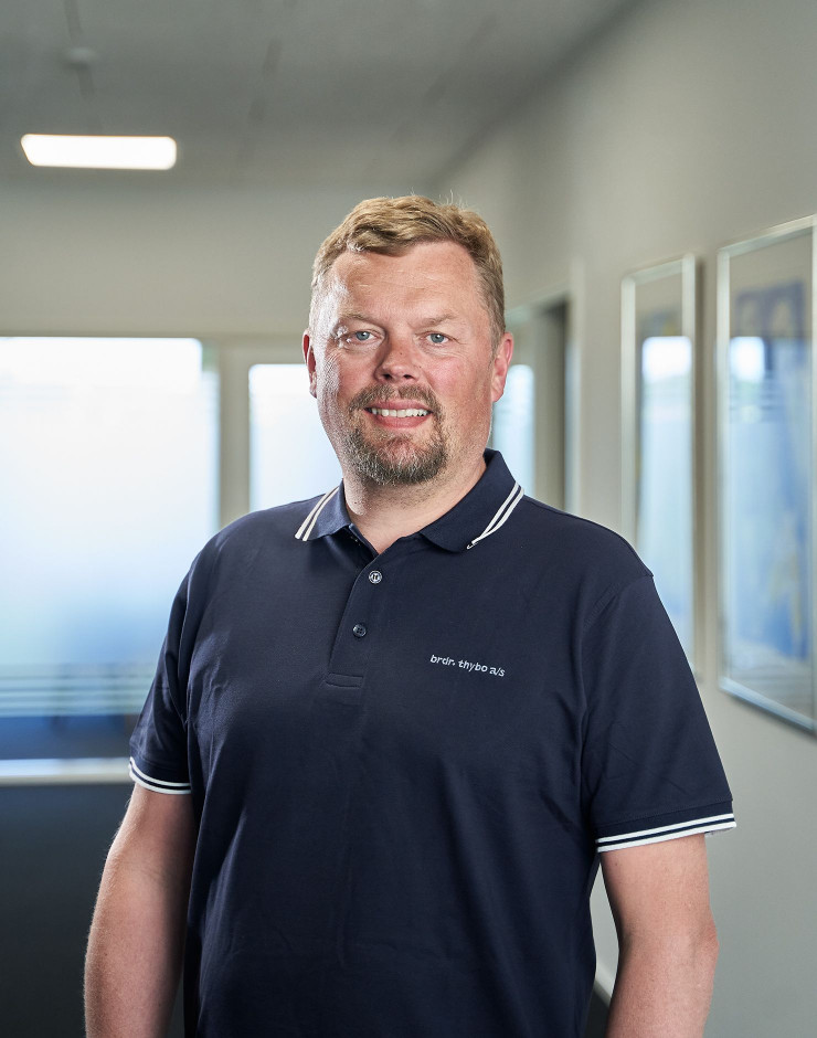 Casper M. Hansen