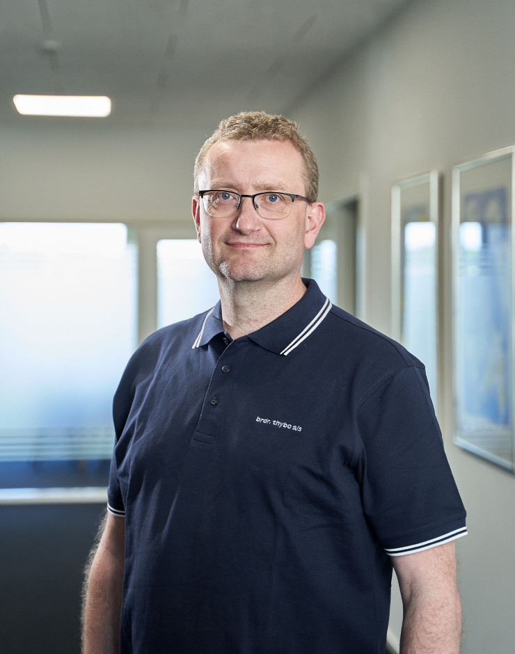 Morten B. Christiansen