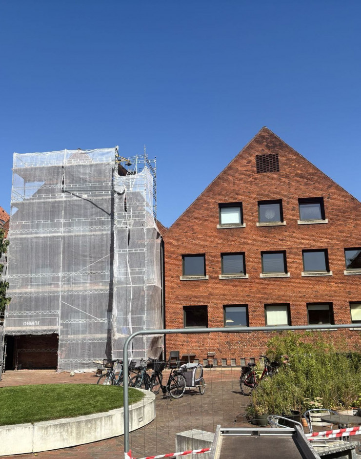 AAB’s afdeling 72 i Aarhus C