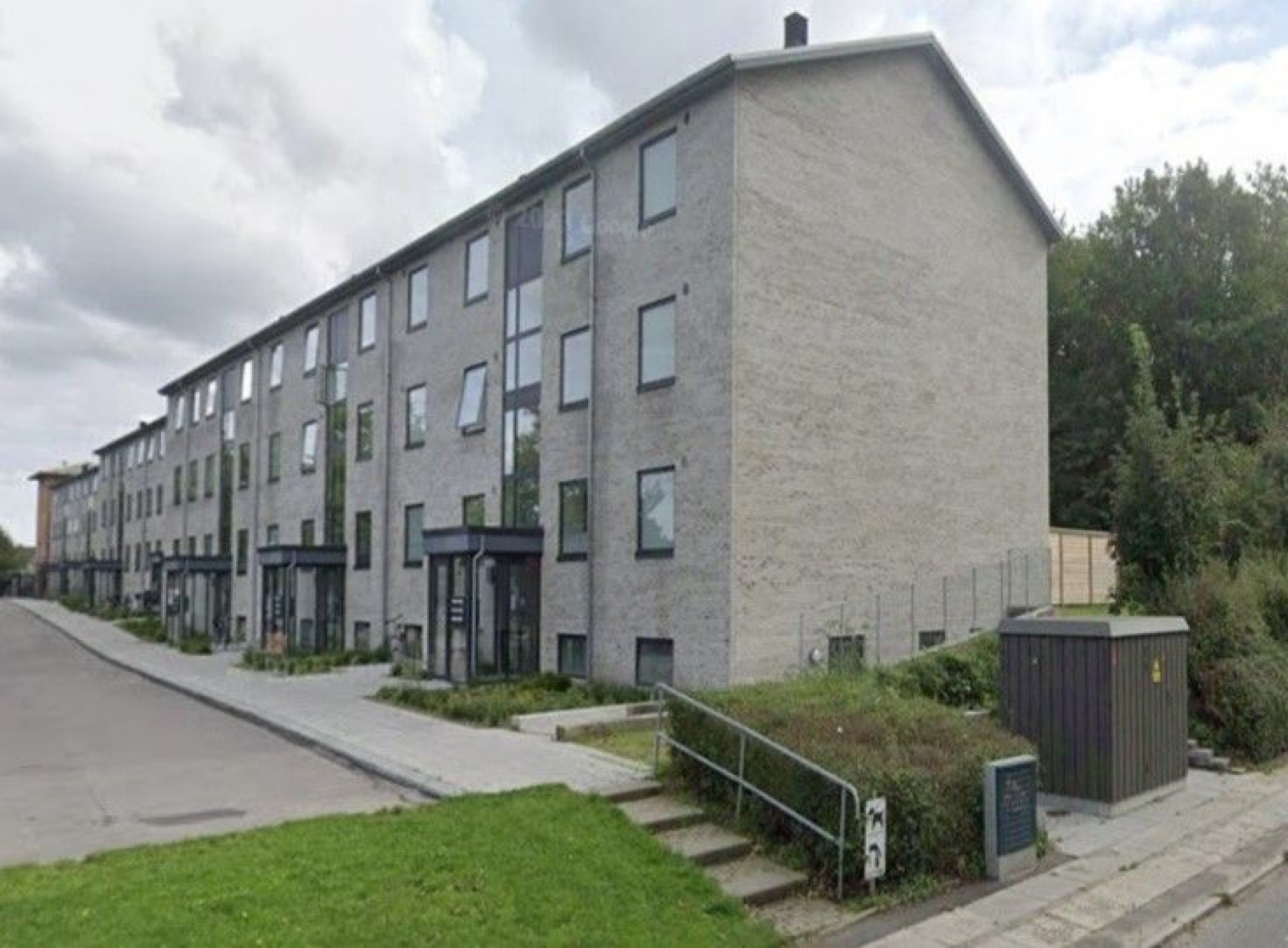 Kærgårdsparken, Solbjerg
