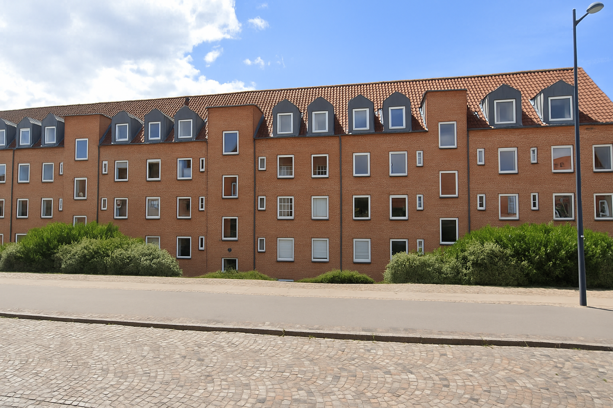 Banegårdsvej, Afd. 4 – Skanderborg Andelsboligforening