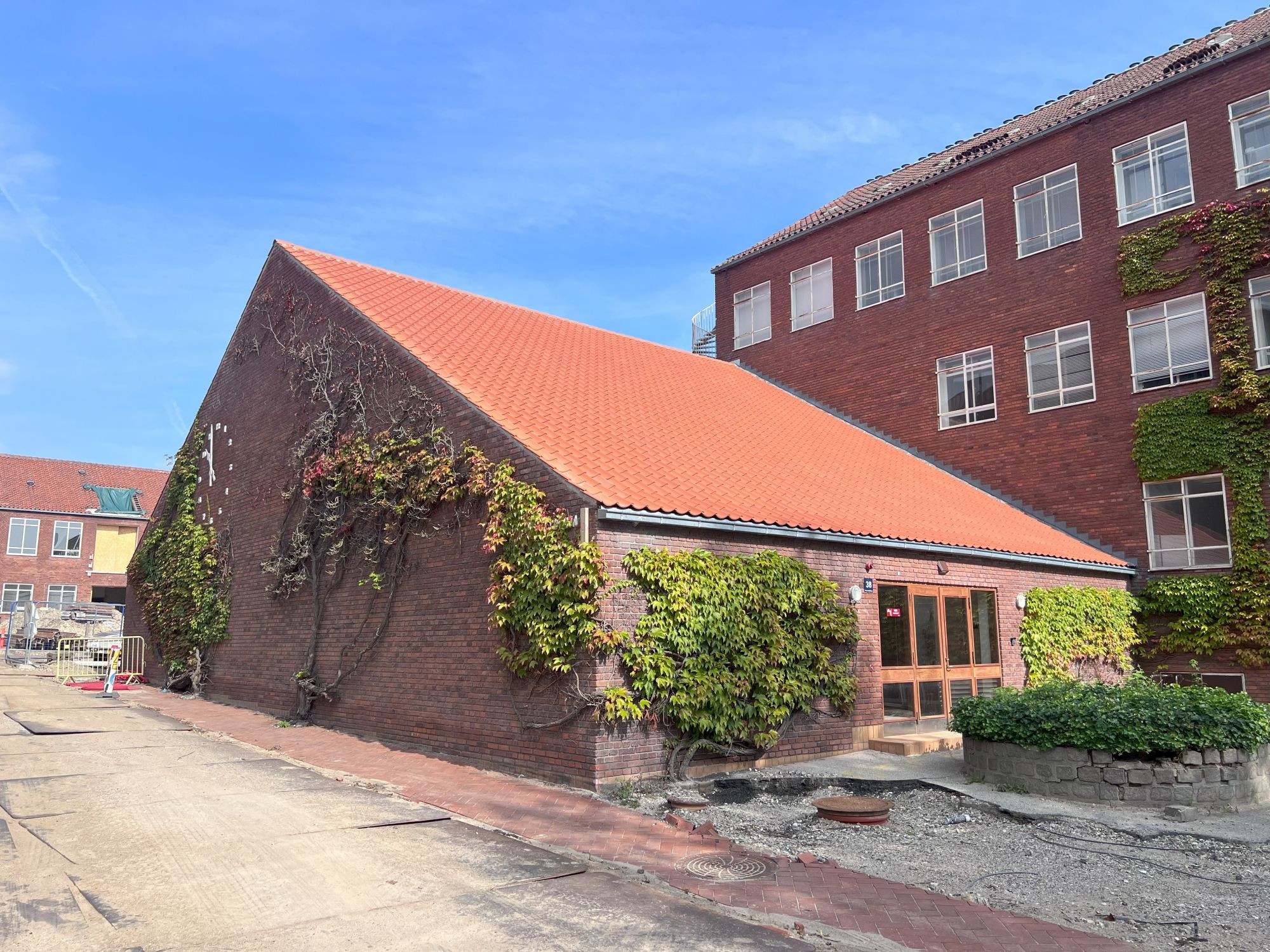 Universitetsbyen – Bygning 1780