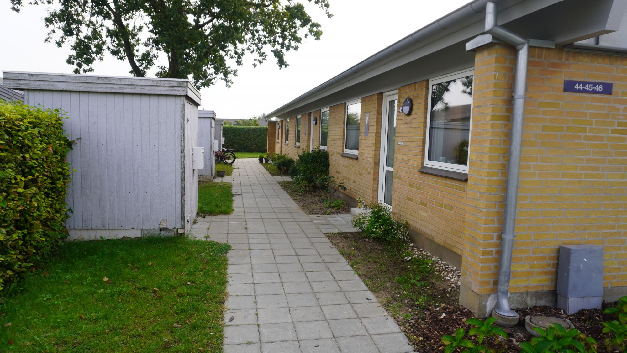 Odinsparken afd. 18 i Gedved