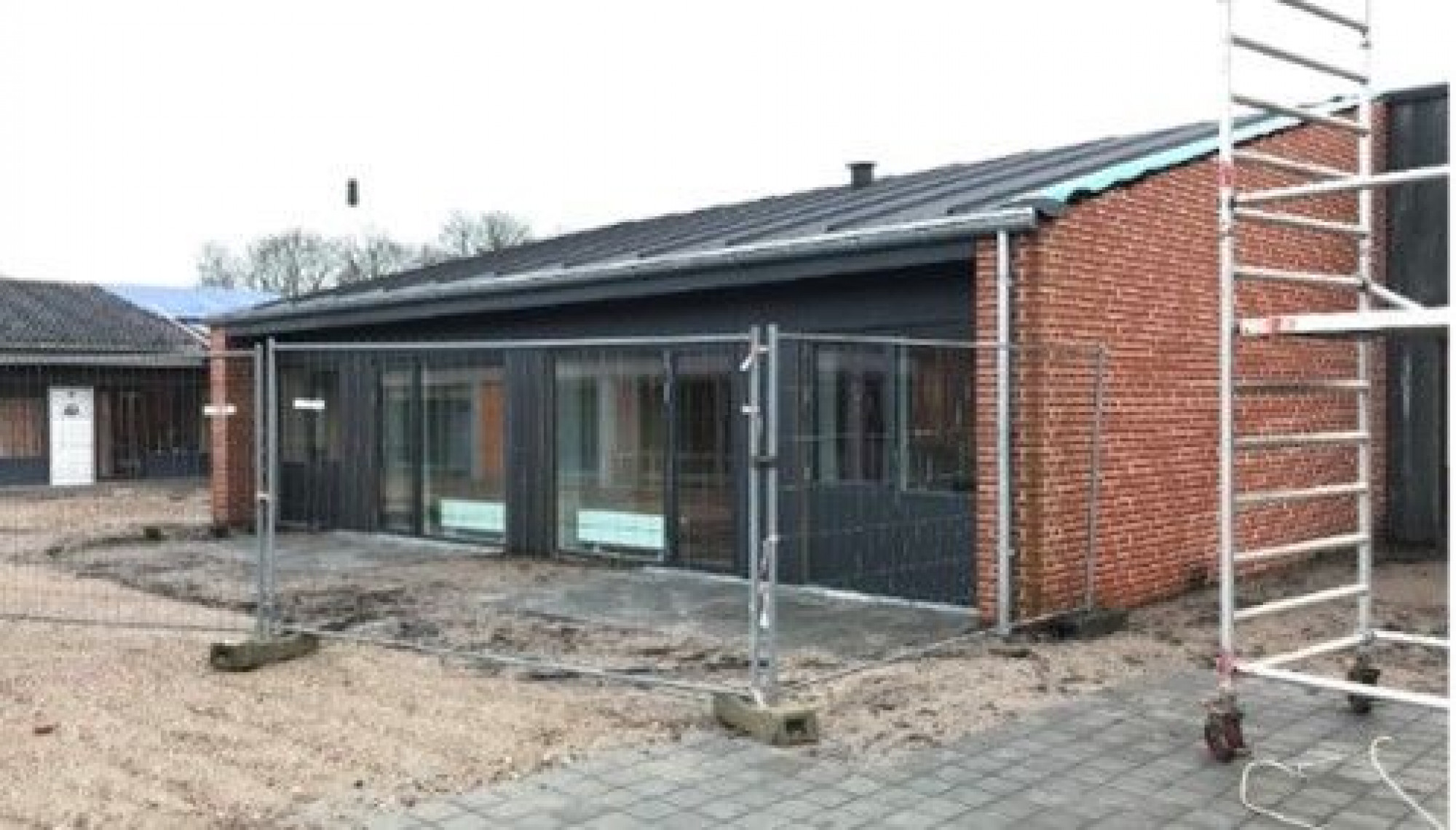 Klovenhøj Centeret